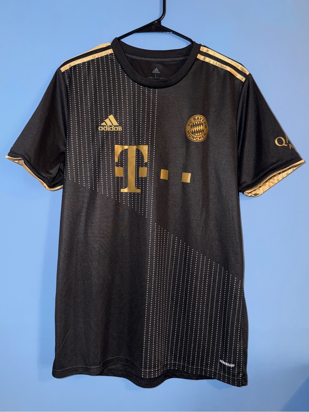 2021/22 FC Bayern Munich Away Men’s Jersey